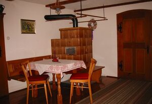 Knotzenlehen – Doppelzimmer Nr. 1, Dusche/WC, Balkon, 26 qm, W-LAN, Schlafcouch, Nichtraucher