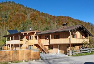 Haus Wimbachtal – Bergsteiger-Apartment, 1-2 Personen, Dusche/WC, Erdgeschoss ohne Frühstück