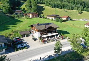Ferienwohnung Resch – Ferienwohnung Steinberg, 2-4 Personen, 50 qm, Balkon, TV, 1 Schlafzimmer, Obergeschoss