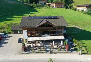 Ferienwohnung Resch – Ferienwohnung Steinberg, 2-4 Personen, 50 qm, Balkon, TV, 1 Schlafzimmer, Obergeschoss
