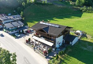 Ferienwohnung Resch – Ferienwohnung Steinberg, 2-4 Personen, 50 qm, Balkon, TV, 1 Schlafzimmer, Obergeschoss
