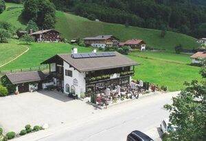 Ferienwohnung Resch – Ferienwohnung Steinberg, 2-4 Personen, 50 qm, Balkon, TV, 1 Schlafzimmer, Obergeschoss