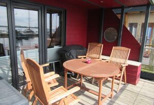 Hausboot Kaddi`s Sunflower - Huus & Meer