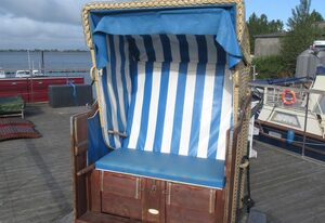 Hausboot Kaddi`s Sunflower - Huus & Meer