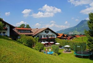Gästehaus Im Bachtl – Fewo Nr. 17