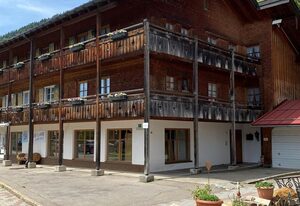 Kienle's Ferienhaus – Ferienwohnung 5