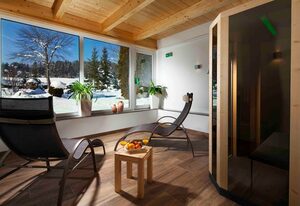 Ferienwohnungen Weiherbach - Hallenbad – Ferienwohnung (Typ K), für 2 Personen