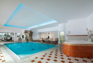 Ferienwohnungen Weiherbach - Hallenbad – Ferienwohnung (Typ K), für 2 Personen