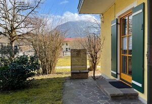 Landhaus Waldhauser – Ferienwohnung Nr. 15, 1-2 Personen, 33 qm, Wohn-/Schlafraum, Balkon