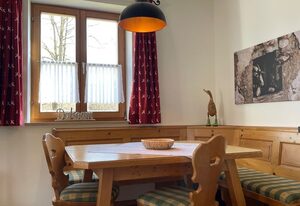 Landhaus Waldhauser – Ferienwohnung Nr. 15, 1-2 Personen, 33 qm, Wohn-/Schlafraum, Balkon