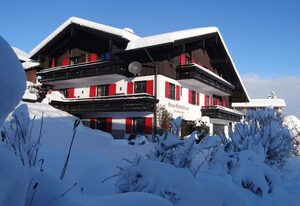 Haus Schmidbauer - Ferienwohnungen – Ferienwohnung Sonnenkopfblick mit Sauna, Balkon