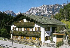 Haus Karolina Ferienwohnungen – Ferienwohnung Nr. I, 1-3 Personen, 55 qm, Balkon, Schlafzimmer+Wohnschlafzimmer