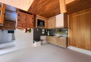 Haus Karolina Ferienwohnungen – Ferienwohnung Nr. I, 1-3 Personen, 55 qm, Balkon, Schlafzimmer+Wohnschlafzimmer