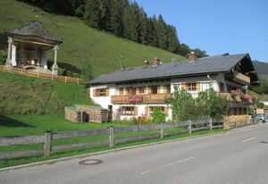 Haus Karolina Ferienwohnungen – Ferienwohnung Nr. I, 1-3 Personen, 55 qm, Balkon, Schlafzimmer+Wohnschlafzimmer