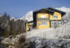 Martinsklause Ferienwohnungen – Ferienwohnung Edelweiß, 2 Personen, 57 qm, W-LAN, TV, Terrasse, Nichtraucher
