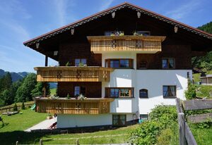 Alte Schmiede – 3-Raum-Ferienwohnung 32 - 2. OG/kl. Balkon