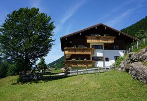 Alte Schmiede – 3-Raum-Ferienwohnung 32 - 2. OG/kl. Balkon