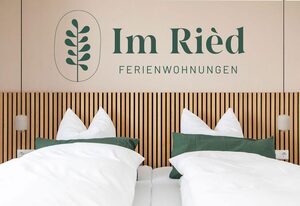 Ferienwohnungen Im Ried – Ferienwohnung Wiesach