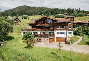 Ferienwohnungen Im Ried – Ferienwohnung Wiesach