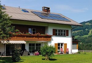 Ferienwohnungen Andrea – Ferienwohnung Jenner für 1-3 Personen, 60 qm, Schlafzimmer, Wohnzimmer, Balkon