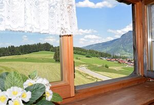 Ferienwohnung "Gipfelstürmer" im Gästehaus Stangl – Ferienwohnung Gipfelstürmer