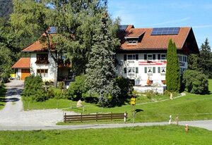 Ferienwohnung "Gipfelstürmer" im Gästehaus Stangl – Ferienwohnung Gipfelstürmer