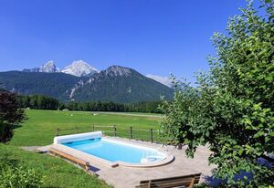 Ferienwohnung Triembachhof – Ferienwohnung 2 für 2 bis 4 Personen, 75 qm,  2 Schlafzimmer, Balkon