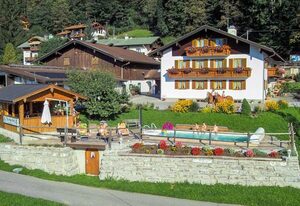 Ferienwohnung Triembachhof – Ferienwohnung 2 für 2 bis 4 Personen, 75 qm,  2 Schlafzimmer, Balkon