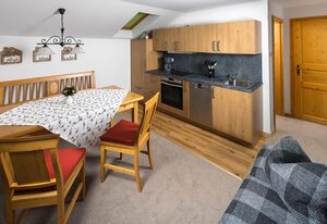 Ferienwohnung Triembachhof – Ferienwohnung 2 für 2 bis 4 Personen, 75 qm,  2 Schlafzimmer, Balkon