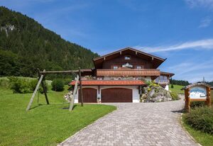 Haus der Berge Ferienwohnung – Ferienwohnung Schmuckenstein, 1-2 Personen, 52 qm, Wintergarten, Balkon, W-LAN