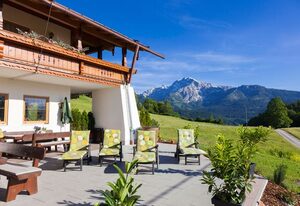 Ferienwohnungen Gästehaus Lärcheck Berchtesgaden – Ferienwohnung Wiesentraum, für 1-2 Personen