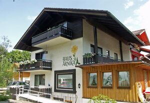 Haus Arnika Fewo Jacobs – Ferienwohnung Jacobs 1