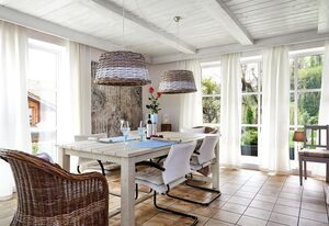 Chalet Hentschel - Ferienhaus Nest