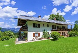 Pension Waldklause – Doppelzimmer mit Balkon, Dusche/WC Nr. 6