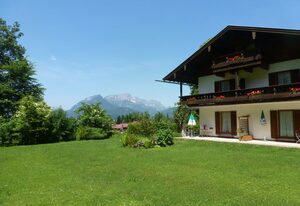 Pension Waldklause – Doppelzimmer mit Balkon, Dusche/WC Nr. 6