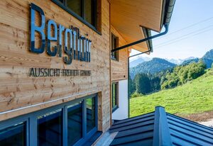 Hotel Bergflair – Doppelzimmer Kategorie 4