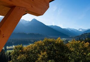 Hotel Bergflair – Doppelzimmer Kategorie 4