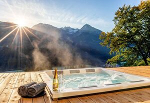Hotel Bergflair – Doppelzimmer Kategorie 4