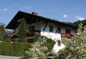 Haus am Reschenberg Ferienwohnungen – Ferienwohnung Königssee, 1-2 Personen, 28 qm, Balkon, Wohn-Schlafzimmer,Mansarde
