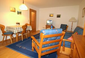 Ferienwohnung Katharina 3 – Ferienwohnung 1 bis 4 Personen, 65 qm, 1 separates Schlafzimmer, Balkon