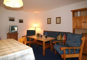 Ferienwohnung Katharina 3 – Ferienwohnung 1 bis 4 Personen, 65 qm, 1 separates Schlafzimmer, Balkon