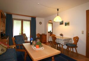 Ferienwohnung Katharina 3 – Ferienwohnung 1 bis 4 Personen, 65 qm, 1 separates Schlafzimmer, Balkon