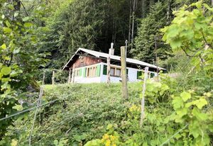 Siebenschläferhütte – Selbstversorgerhütte