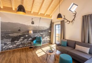 Riedbergerhorn – Gasthof & Ferienwohnungen – Wohnung DREI