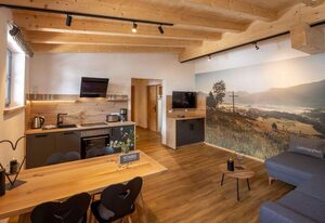 Riedbergerhorn – Gasthof & Ferienwohnungen – Wohnung DREI