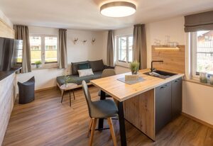Riedbergerhorn – Gasthof & Ferienwohnungen – Wohnung DREI