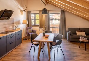 Riedbergerhorn – Gasthof & Ferienwohnungen – Wohnung DREI