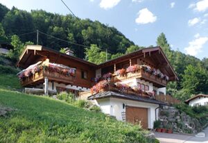 Ferienwohnungen Stefanie – Ferienwohnung Watzmannblick, für 2-4 Personen
