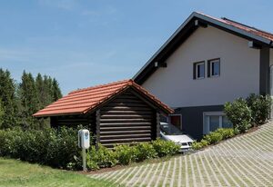 in Buchenberg mit Garten und Terrasse