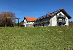 in Buchenberg mit Garten und Terrasse